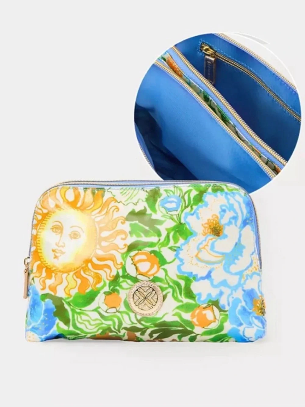Lilly Pulitzer Cosmetic Pouch